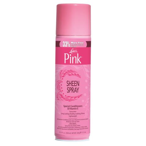 Pink Sheen Spray 226G