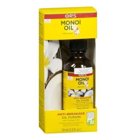 Ors Monoi Oil -tapahtuman Öljyn fuusio 59 ml