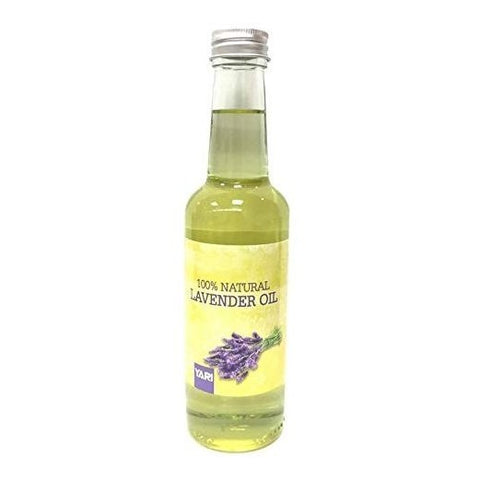 Yari 100% luonnollinen laventeliöljy 250 ml