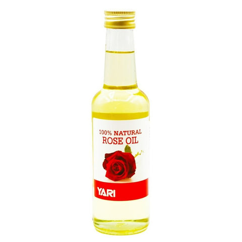 Yari 100% luonnollinen ruusuöljy 250 ml