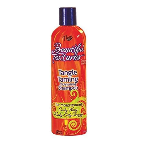 Kauniit tekstuurit sekoittavat kosteuttavan shampoo 355 ml