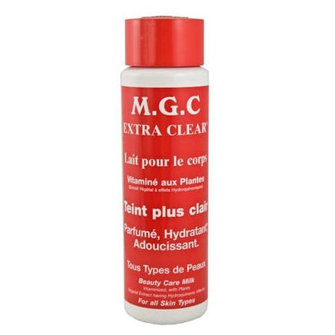MGC Extra Clear Leter Punainen 500 ml