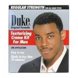 Duke Hair Teksture Cream Kit 1 -sovellus. Super