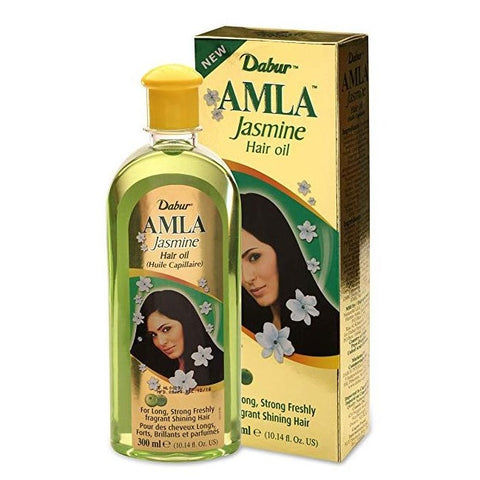 Dabur Amla Jasmine -hiusöljy 200 ml
