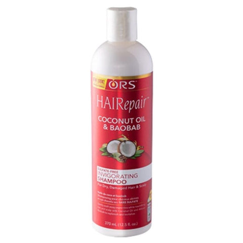 Ors -hiusten korjausvakuinen shampoo 370 ml