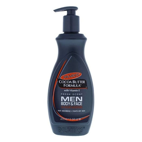 Palmers Cocoa Butter Formula Men Body & Face Lotion 400 ml