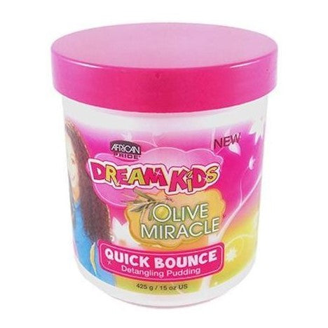 Dream Kids Olive Miricle Quick Bounce Hävittäminen vanukkaan 15oz