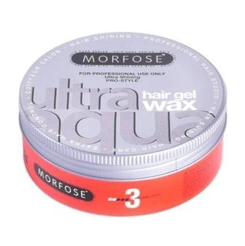 Morfose Ultra Aqua hiusgeelivaha 150 ml