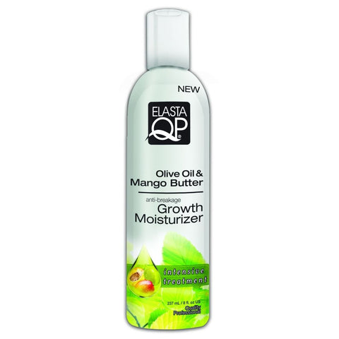 Elasta QP -oliiviöljy- ja mangovoi kosteusvoide 237 ml