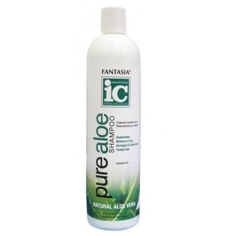 Fantasia IC 100% puhdas aloe shampoo 473 ml