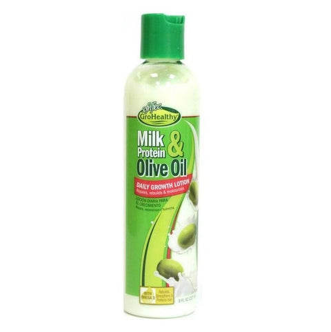Sofn'free gro Healthy Milk & oliivin päivittäinen kasvuvoide 237 ml