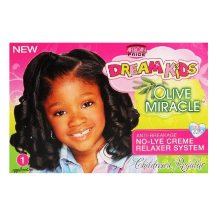 Dream Kids no -lye Cream Relakser - säännöllinen
