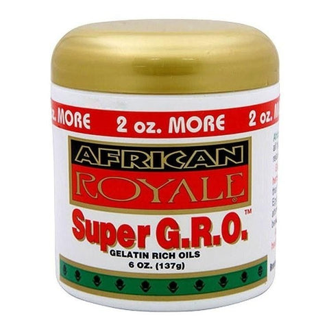 Afrikkalainen Royale Super Gro 137 Gr