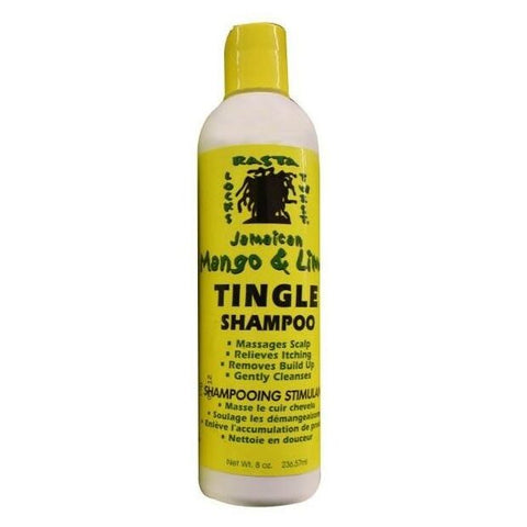 Jamaikan mango ja lime pistely shampoo 236 ml