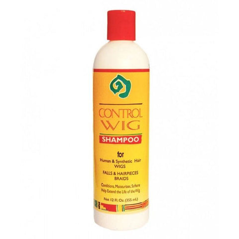 Afrikkalainen Essence Control peruukin shampoo 355 ml