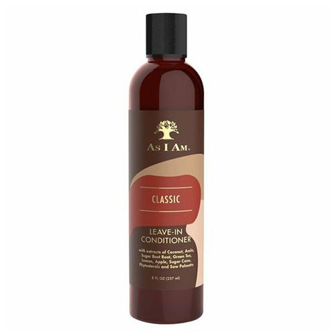 As I Am Naturally Leave-In Conditioner