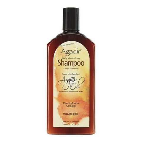 Agadir Argan Oil päivittäin kosteuttava shampoo 12,4 unssia