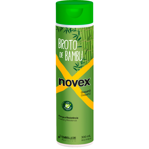 Novex Bamboo Shampoo 300ml