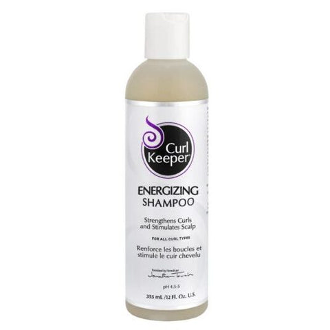 Curl Keeper Entergisoiva shampoo 355ml