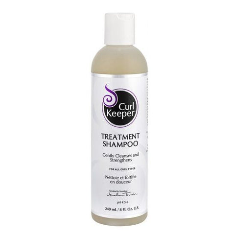 Curl Keeper -käsittely shampoo 240ml