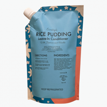EcoSlay Rice Puding Leave-In -hoitoaine ja kosteusvoide