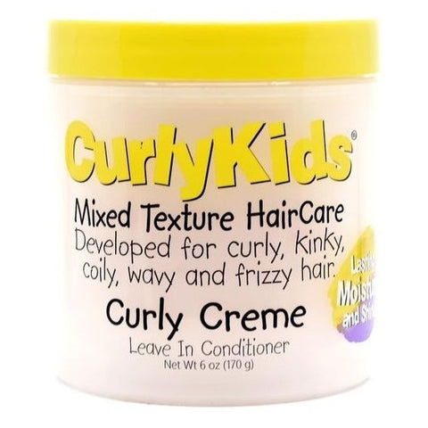 Curly Kids Cream -hoitoaine 6 unssia