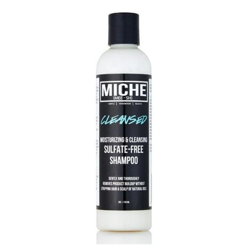 Miche Beauty Cleansed sulfaattivapaa shampoo 240ml