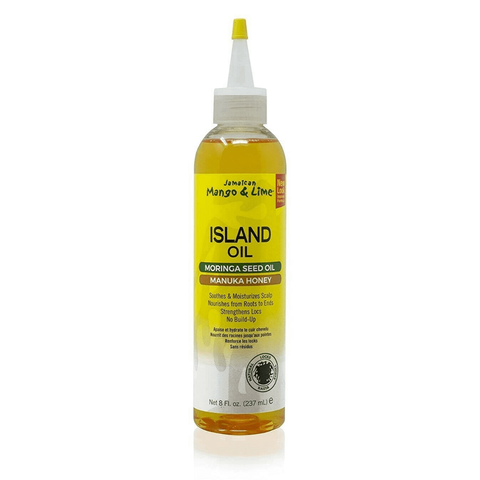 Jamaikan mango ja lime Island Oil 236 ml