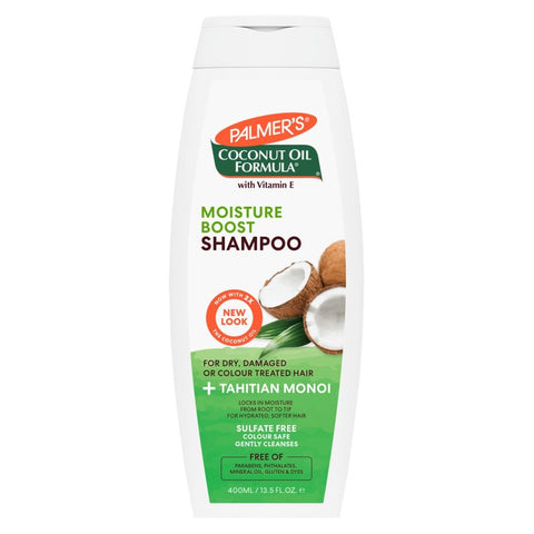 Palmers Coconut Oil Formula Constictioning Shampoo 400ml