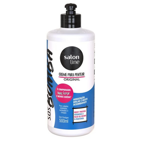 Salon Line S.O.S Bomba Cambing Cream 500ml