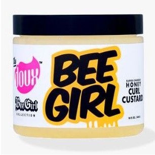 Doux Bee Girl Honey Curl Custad 454G