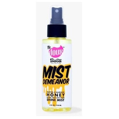 Doux Bee Girl Mist -käyttöhunaja Honey Shine Mist 118ml